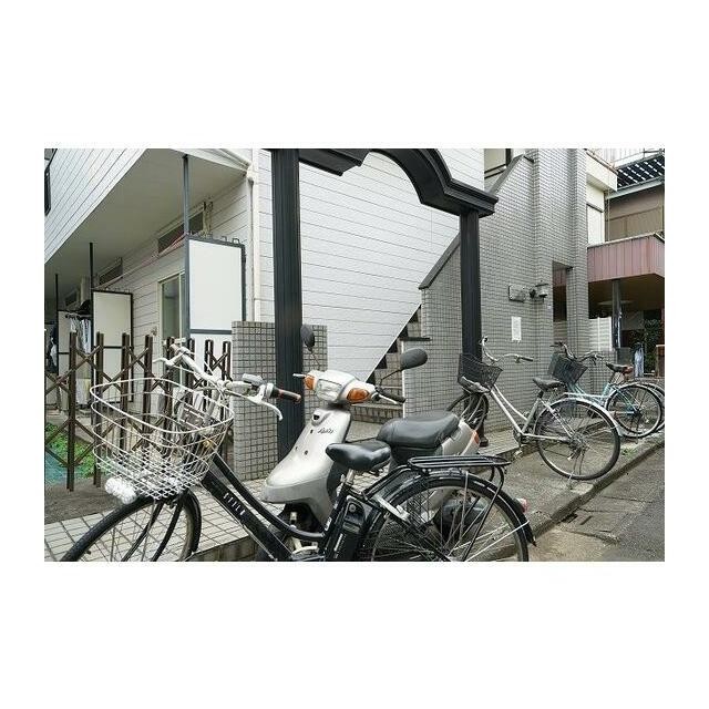 駐輪スペース(その他建物画像)