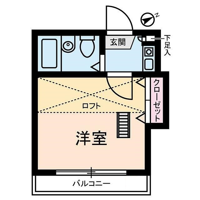 (間取)