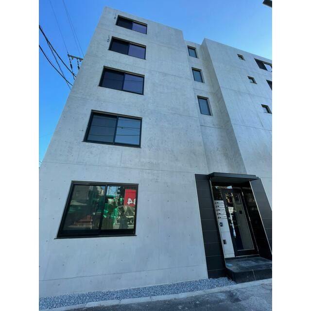大田区山王4丁目 【賃貸居住】マンション