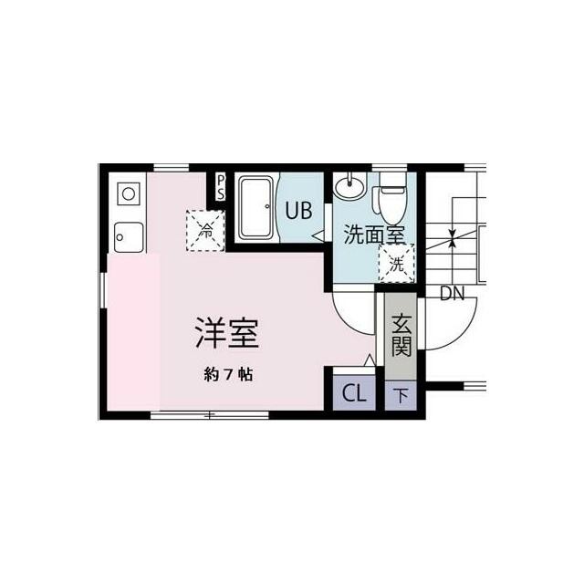 現況と異なる場合は現況有姿とします。(間取)