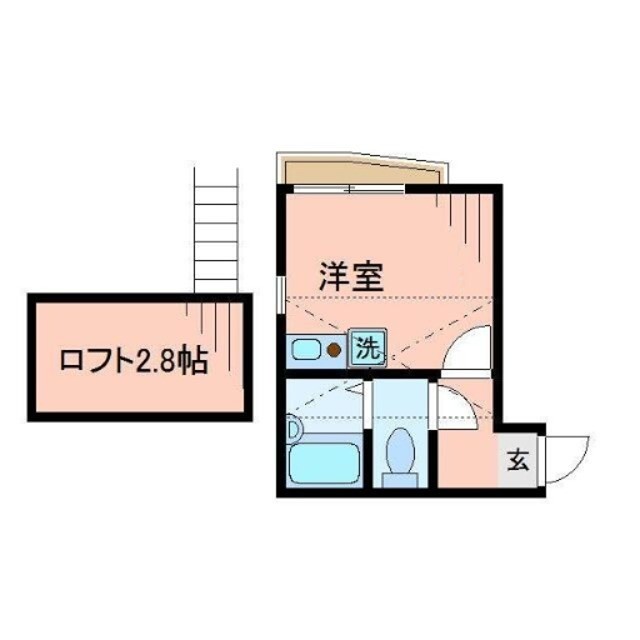 (間取)