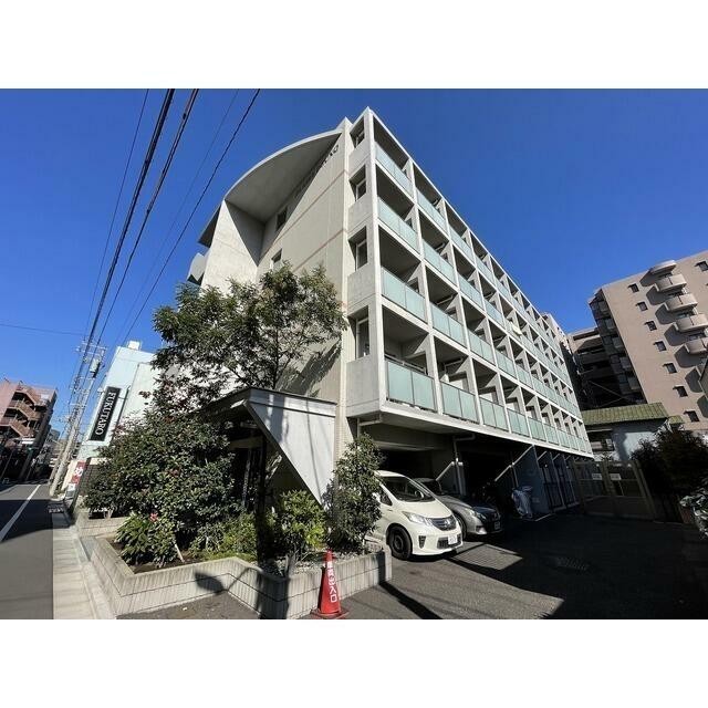 大田区本羽田2丁目 【賃貸居住】マンション