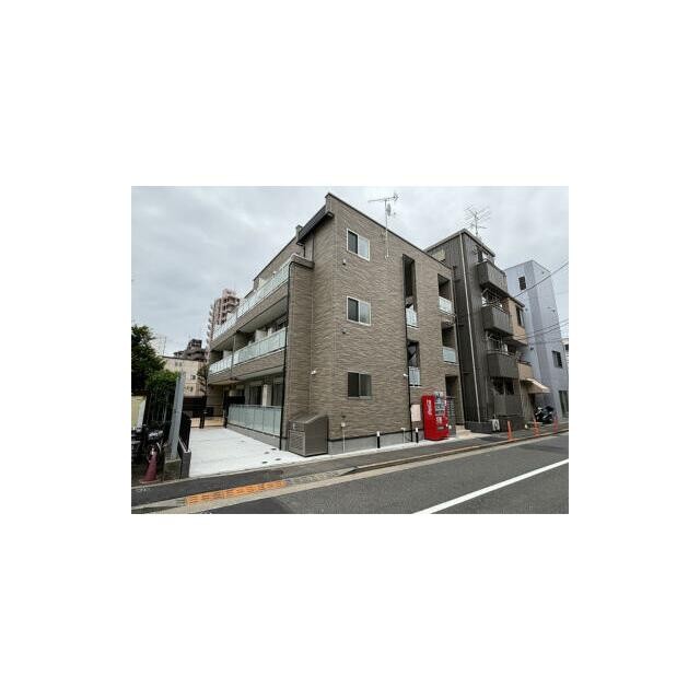 品川区大井5丁目 【賃貸居住】マンション