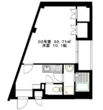(間取)