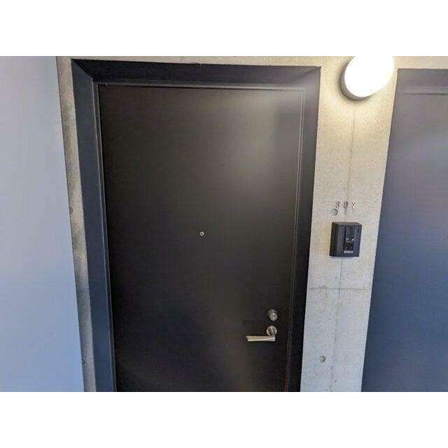 (玄関)