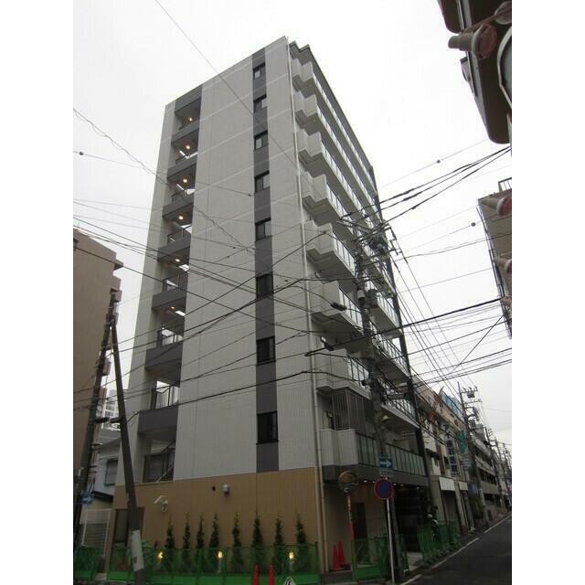 川崎市中原区新丸子東2丁目 【賃貸居住】マンション
