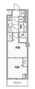 (間取)