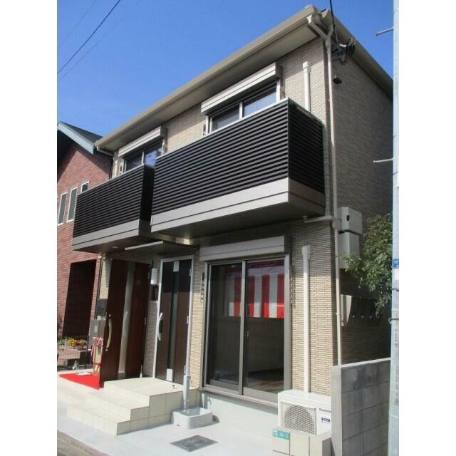 目黒区目黒本町5丁目 【賃貸居住】アパート
