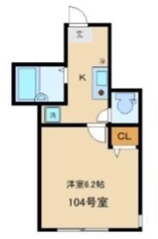 (間取)