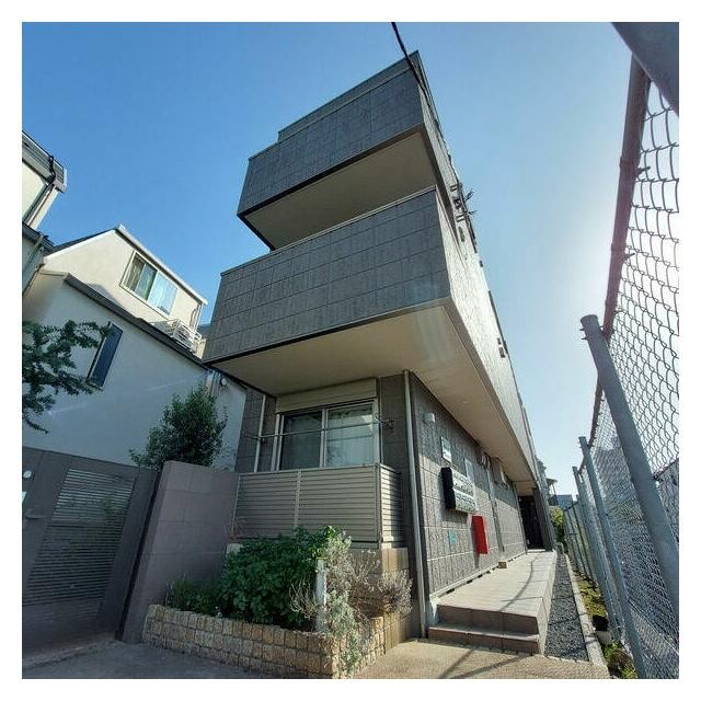 品川区旗の台5丁目 【賃貸居住】マンション