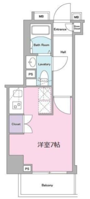 (間取)