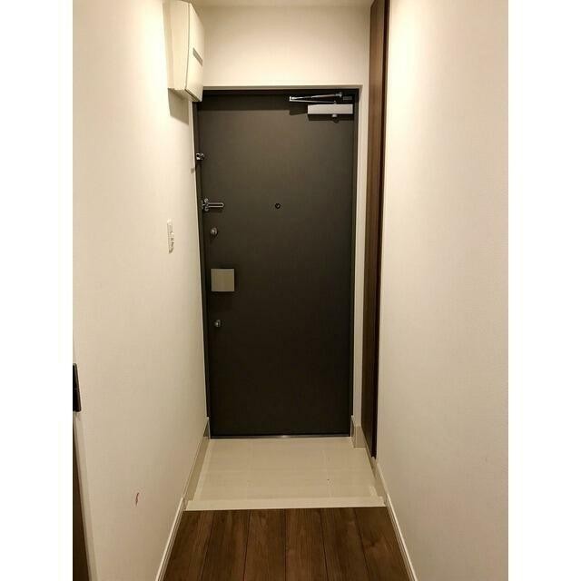 同タイプ・別部屋画像(玄関)