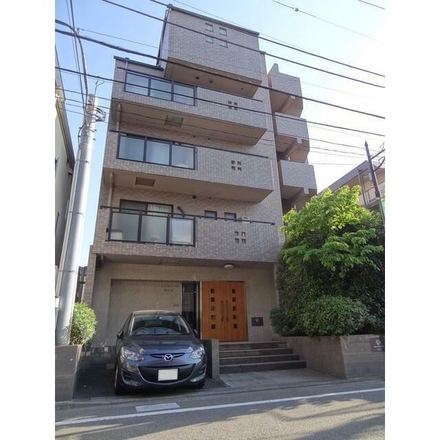 世田谷区尾山台3丁目 【賃貸居住】マンション