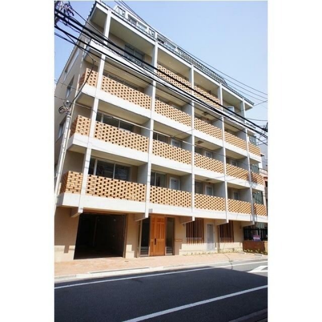 渋谷区恵比寿南2丁目 【賃貸居住】マンション
