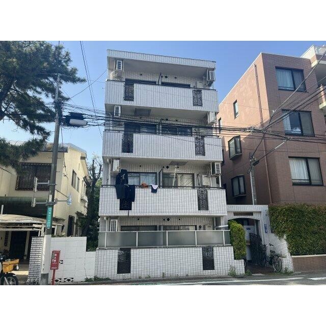 世田谷区下馬5丁目 【賃貸居住】マンション