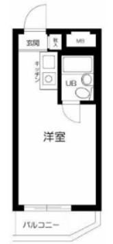 (間取)