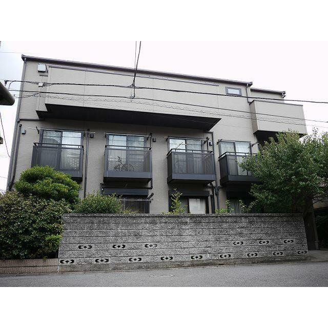 世田谷区若林1丁目 【賃貸居住】アパート