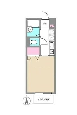 (間取)