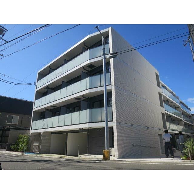 世田谷区弦巻1丁目 【賃貸居住】マンション