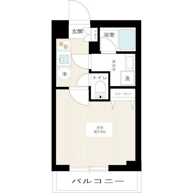 (間取)