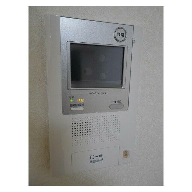 インターホン