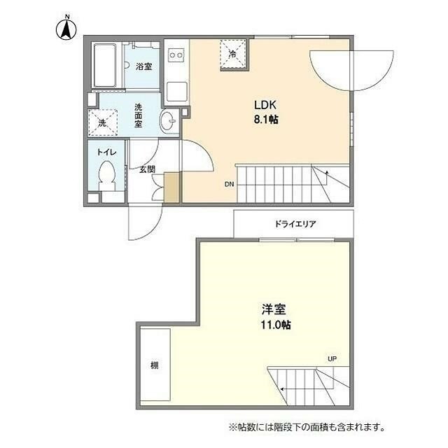 (間取)
