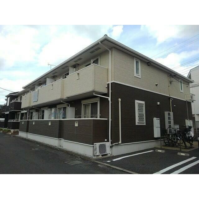 川崎市高津区北見方1丁目 【賃貸居住】アパート