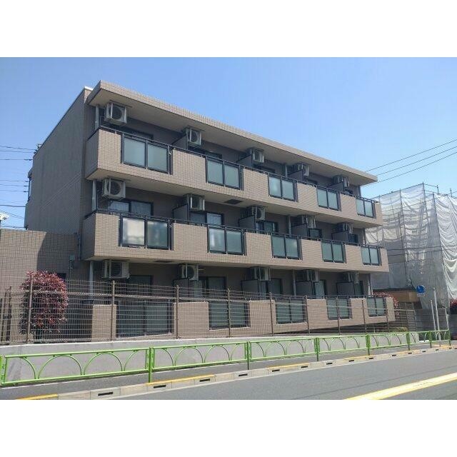 世田谷区弦巻2丁目 【賃貸居住】マンション