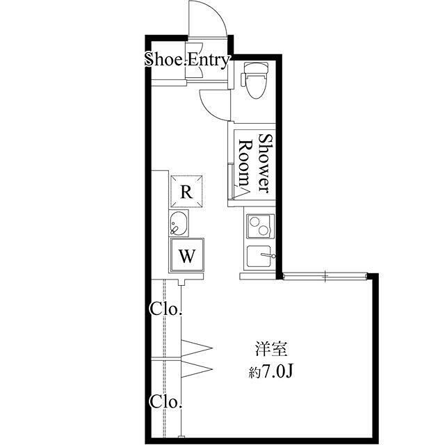 世田谷区池尻3丁目 【賃貸居住】アパート