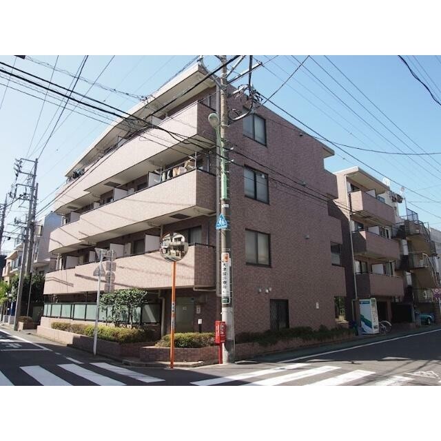 世田谷区三軒茶屋1丁目 【賃貸居住】マンション