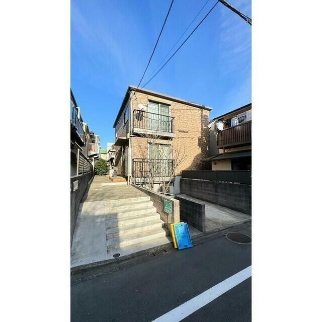 世田谷区瀬田4丁目 【賃貸居住】アパート
