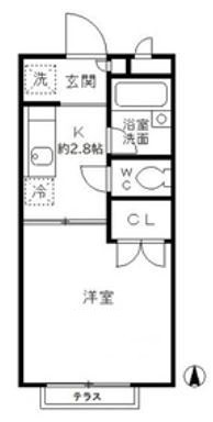 (間取)