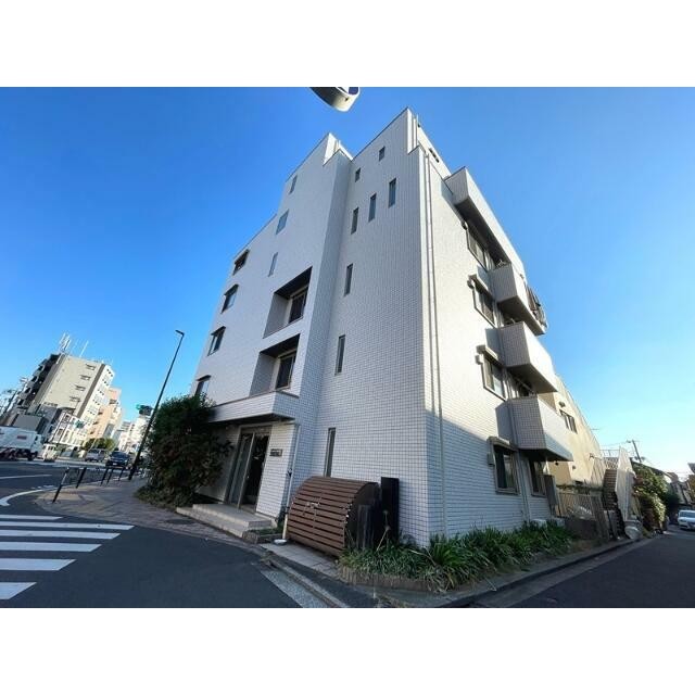 目黒区東が丘1丁目 【賃貸居住】マンション