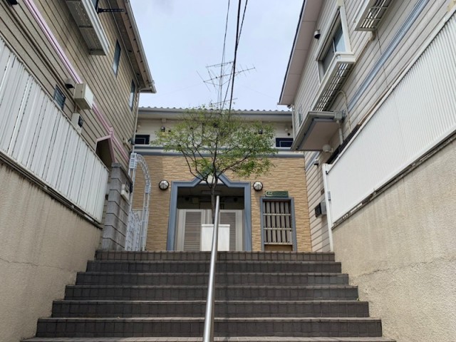 大田区北馬込2丁目 【賃貸居住】アパート