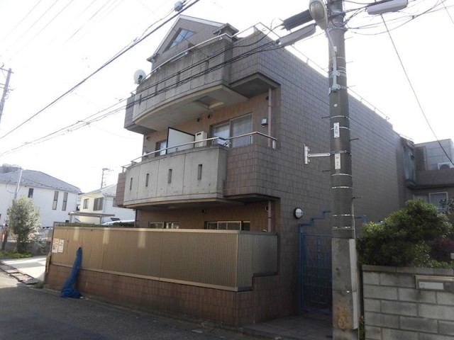 大田区北馬込1丁目 【賃貸居住】マンション