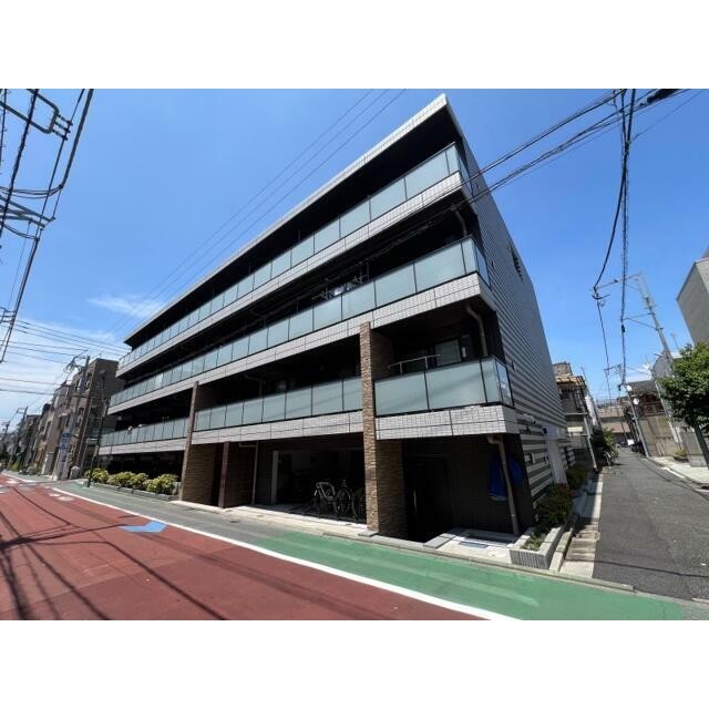 大田区西蒲田1丁目 【賃貸居住】マンション