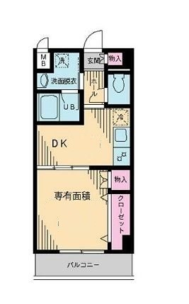 (間取)