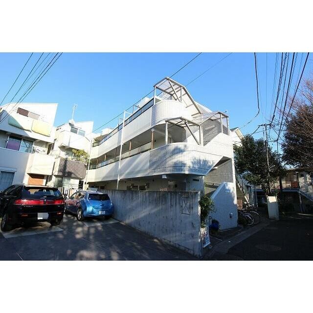 大田区中馬込3丁目 【賃貸居住】マンション