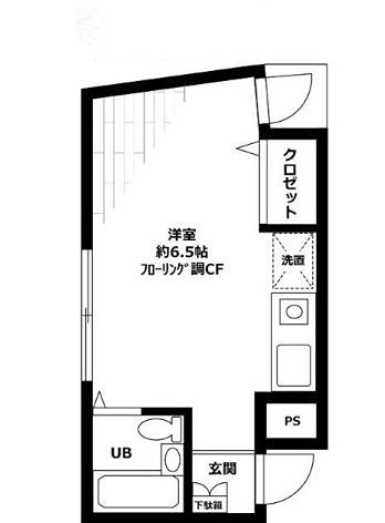 (間取)