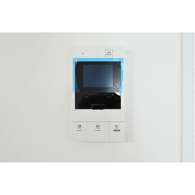 テレビモニター付インターフォン