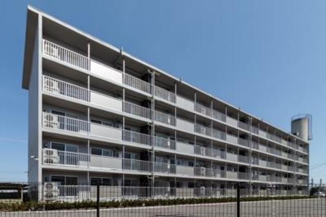 北区中里3丁目 【賃貸居住】マンション