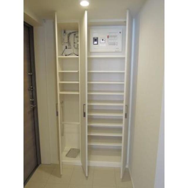 ※写真は同タイプ住戸です。(内装)