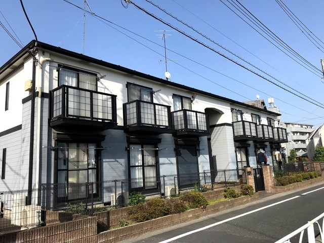 世田谷区玉川3丁目 【賃貸居住】アパート
