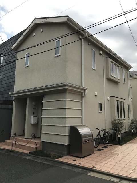 世田谷区北沢1丁目 【賃貸居住】アパート
