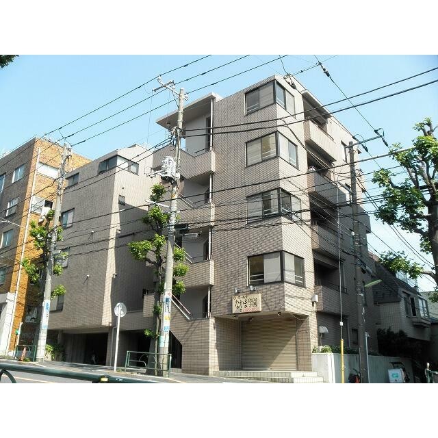 世田谷区池尻4丁目 【賃貸居住】マンション
