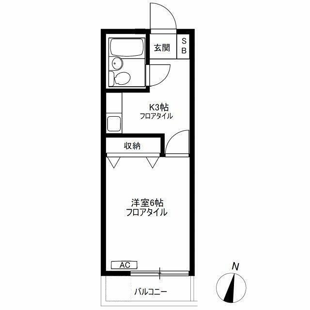 (間取)