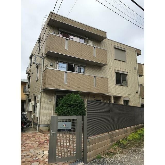 大田区南久が原2丁目 【賃貸居住】アパート