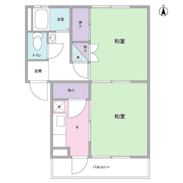 (間取)