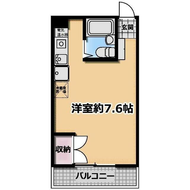 (間取)