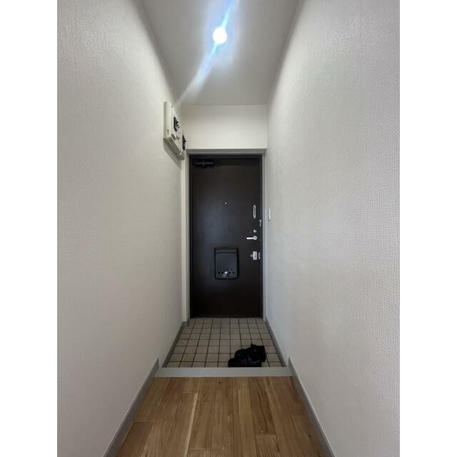 (玄関)